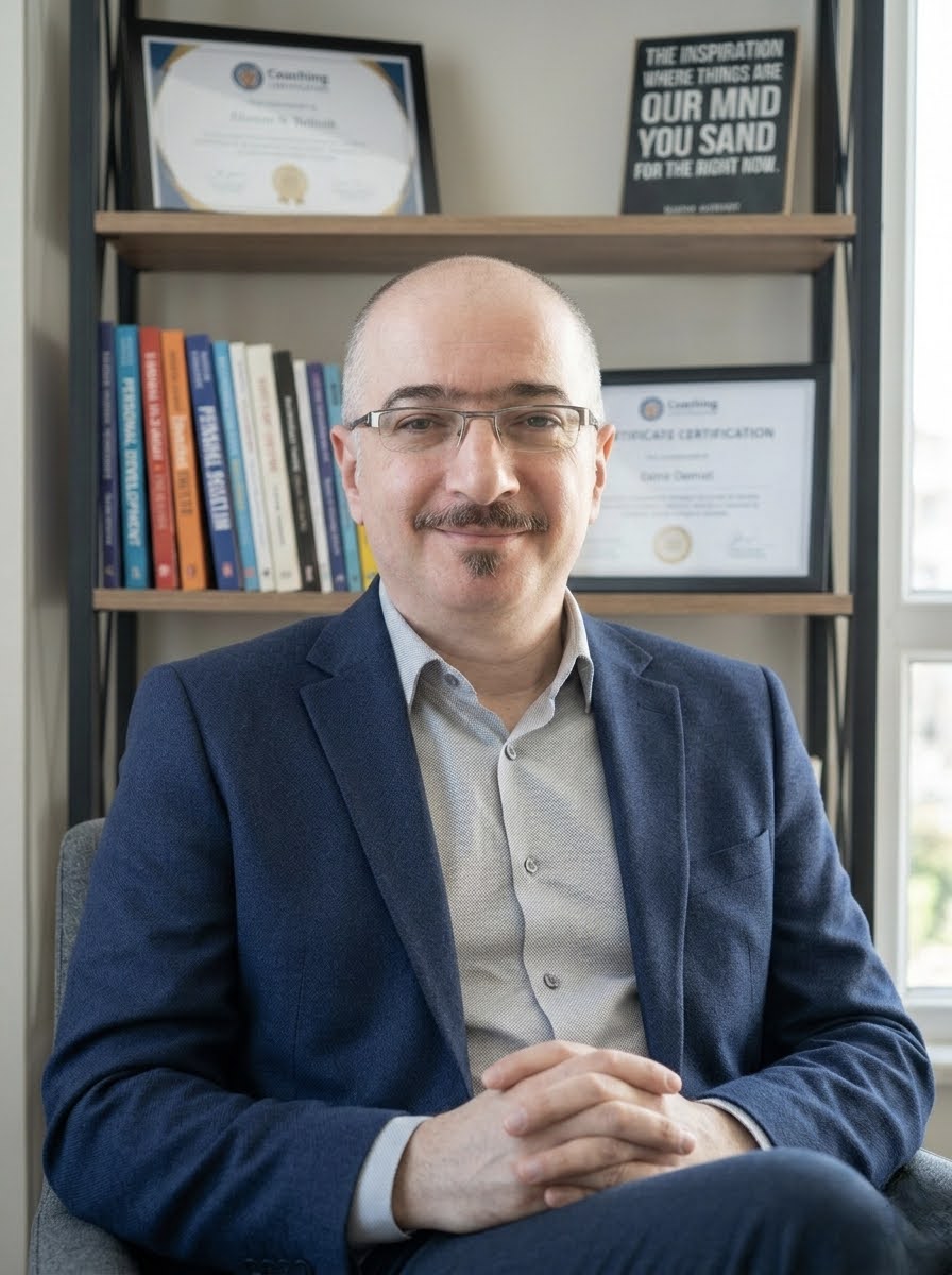 Barış Genç - Profesyonel Koç